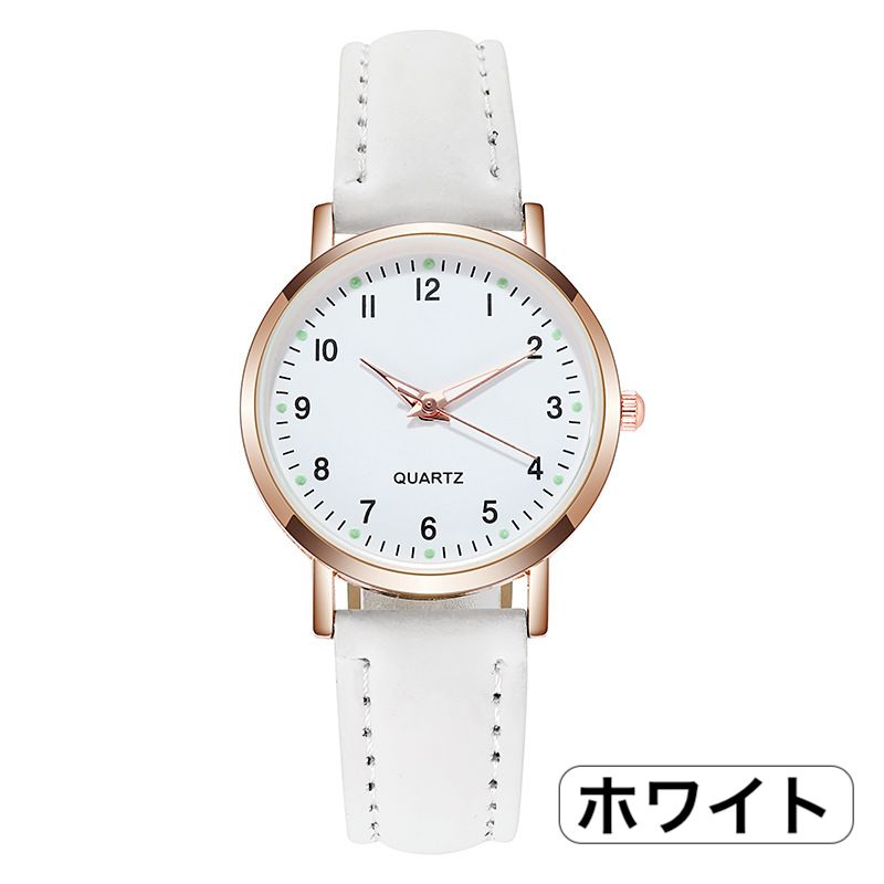 OLIVER HERON ピンク レザーバンド 時計タグ付き OCEAHR42RR002 HW オーシャン・レトログラード