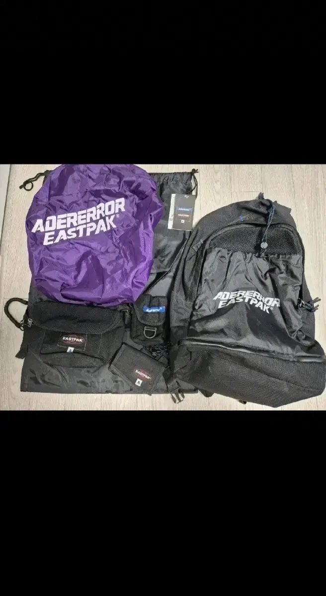 ADERERROR × EASTPAK コラボ リュック ADER Error x EASTPAK コラボバッグが発売 (アーダーエラー