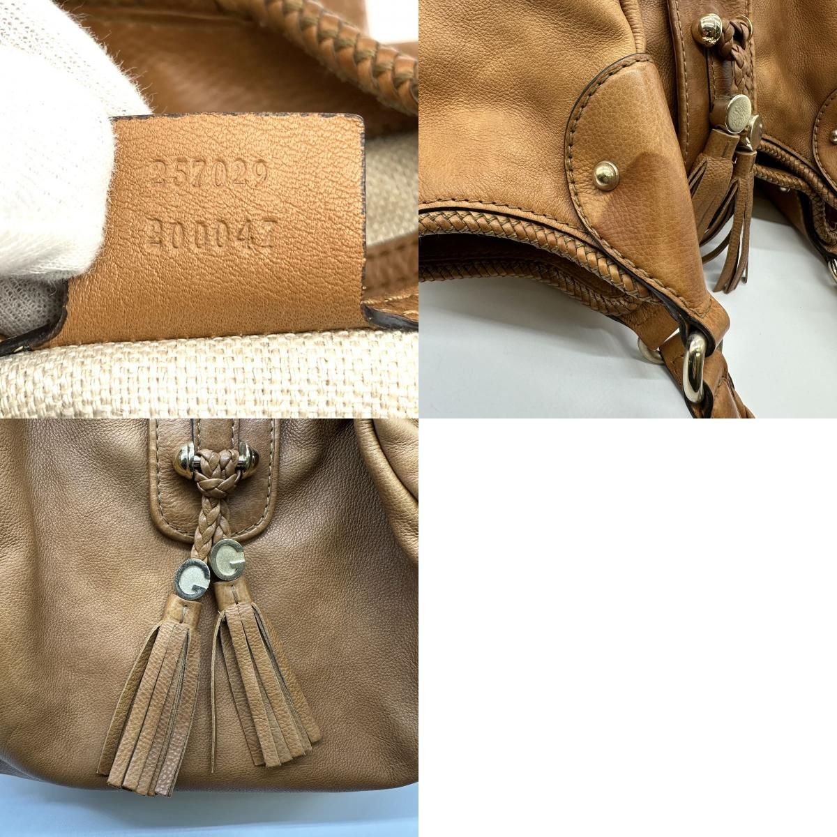 レザー レディース