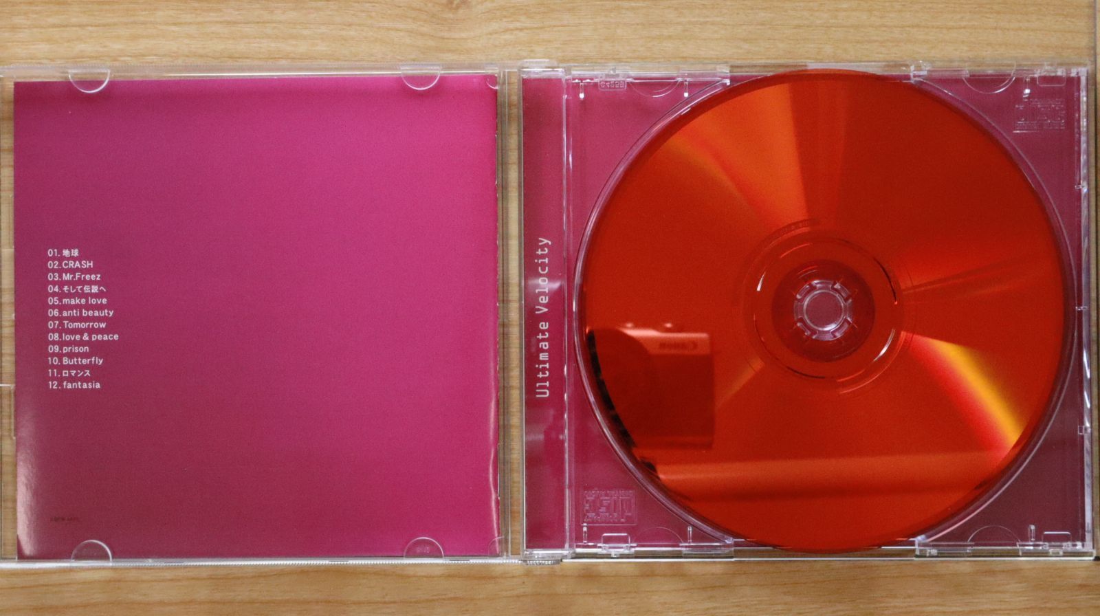 penicillin FC限定DVD 第二次形態vol.1、2セット PENICILLIN THE SECOND STAGE Vol.1 & 2 - メルカリ