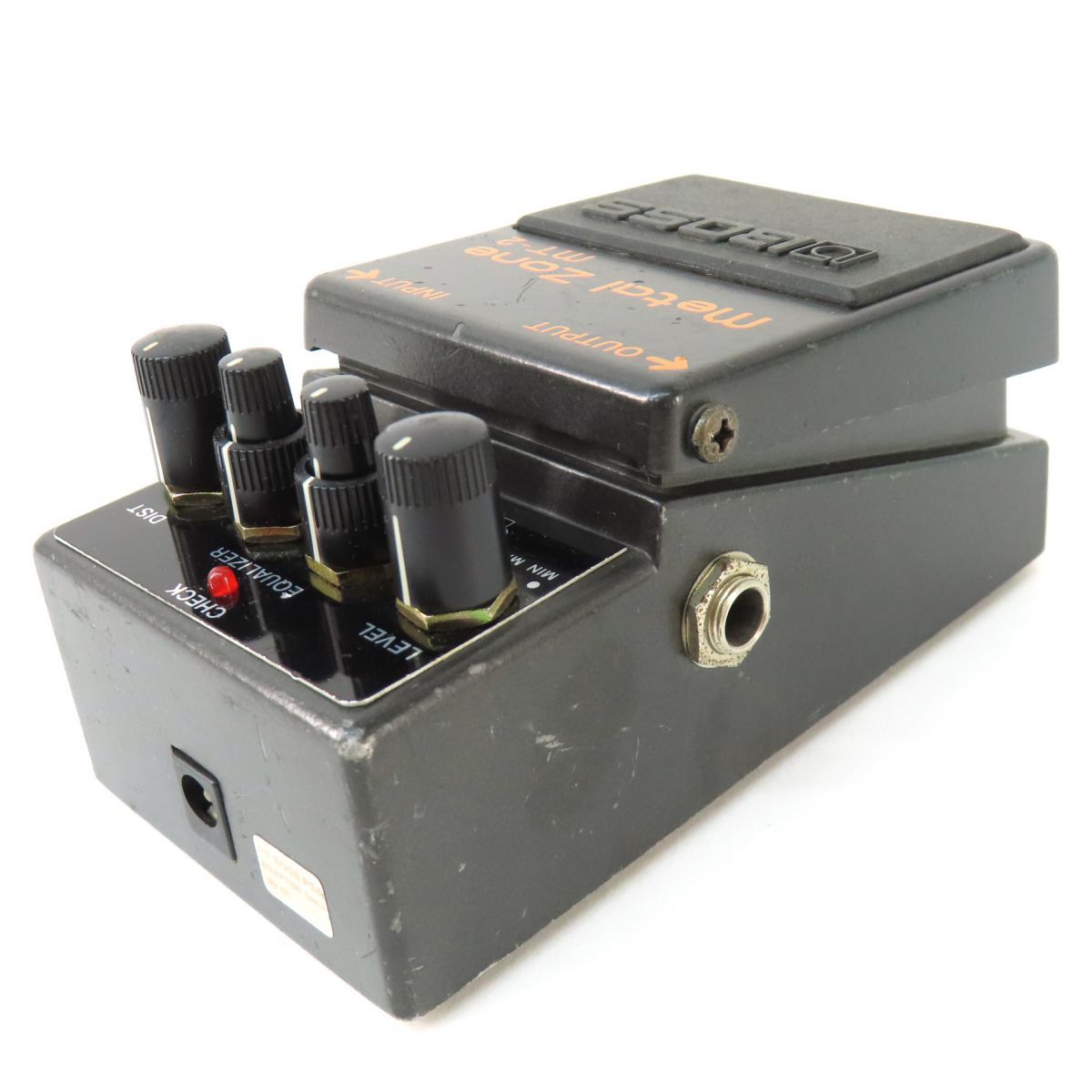 新品★ BOSS ( ボス ) MT-2 l Zone ディストーション Boss MT-2 | The Pedal Zone
