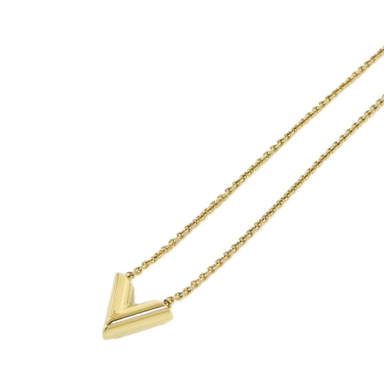 ルイヴィトン ネックレス エセンシャルV M61083 ネックレス