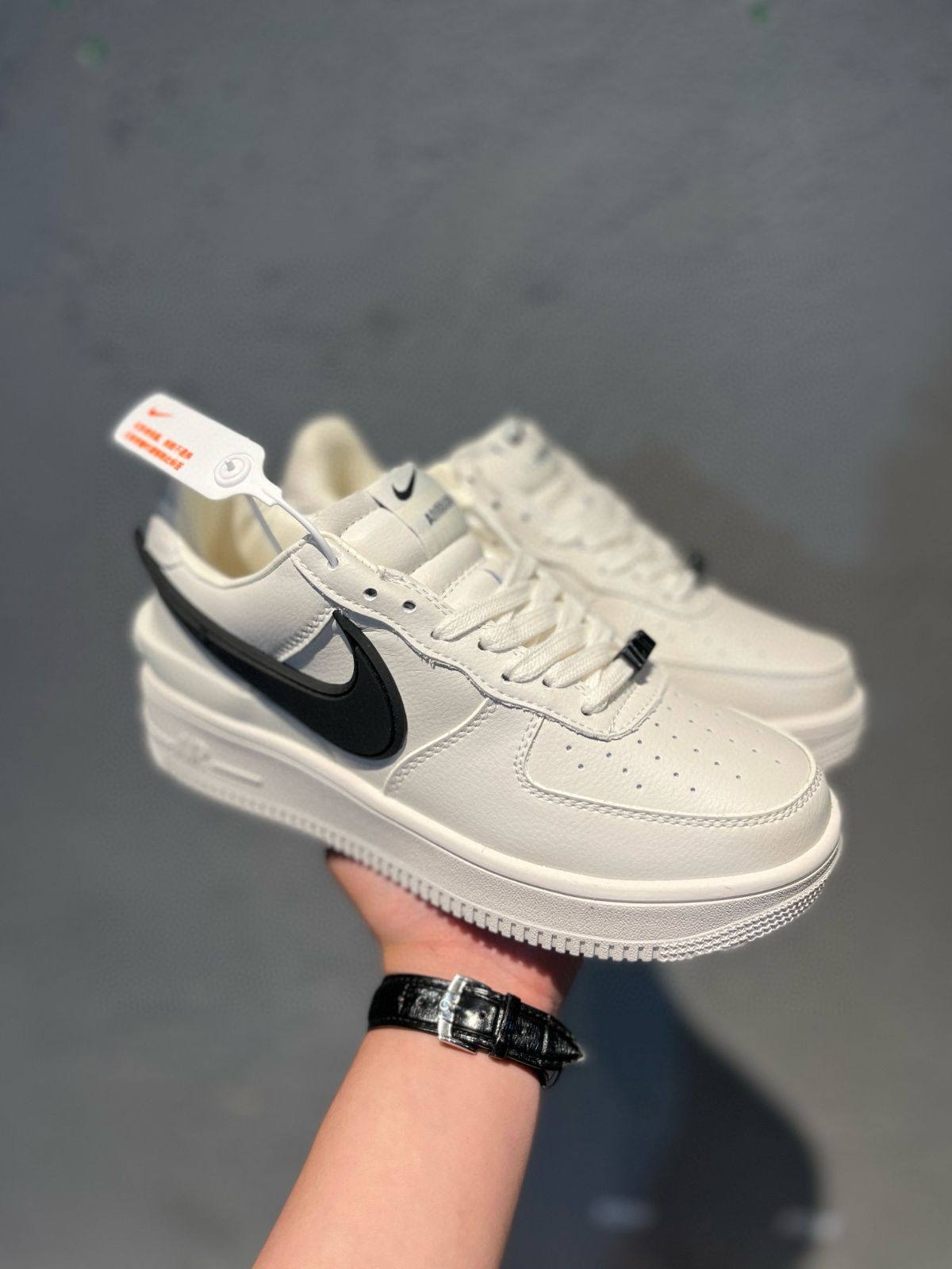 新品 NIKE ナイキ スニーカー エアフォース NIke Air Force 1 Low ...