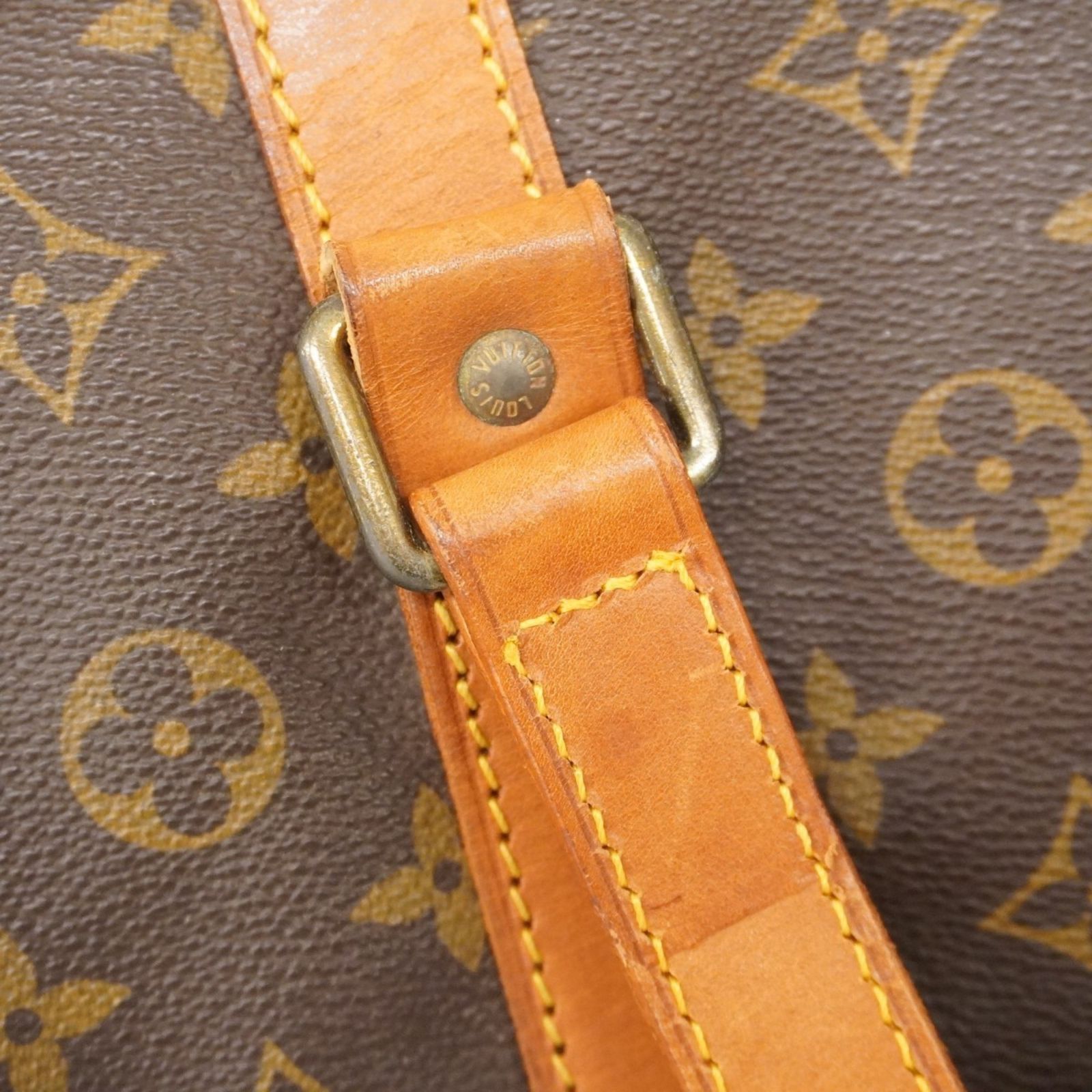 ヴィトン　サックスプール55 モノグラムM41622 LOUIS VUITTON ルイ・ヴィトン サックスプール55 バッグ