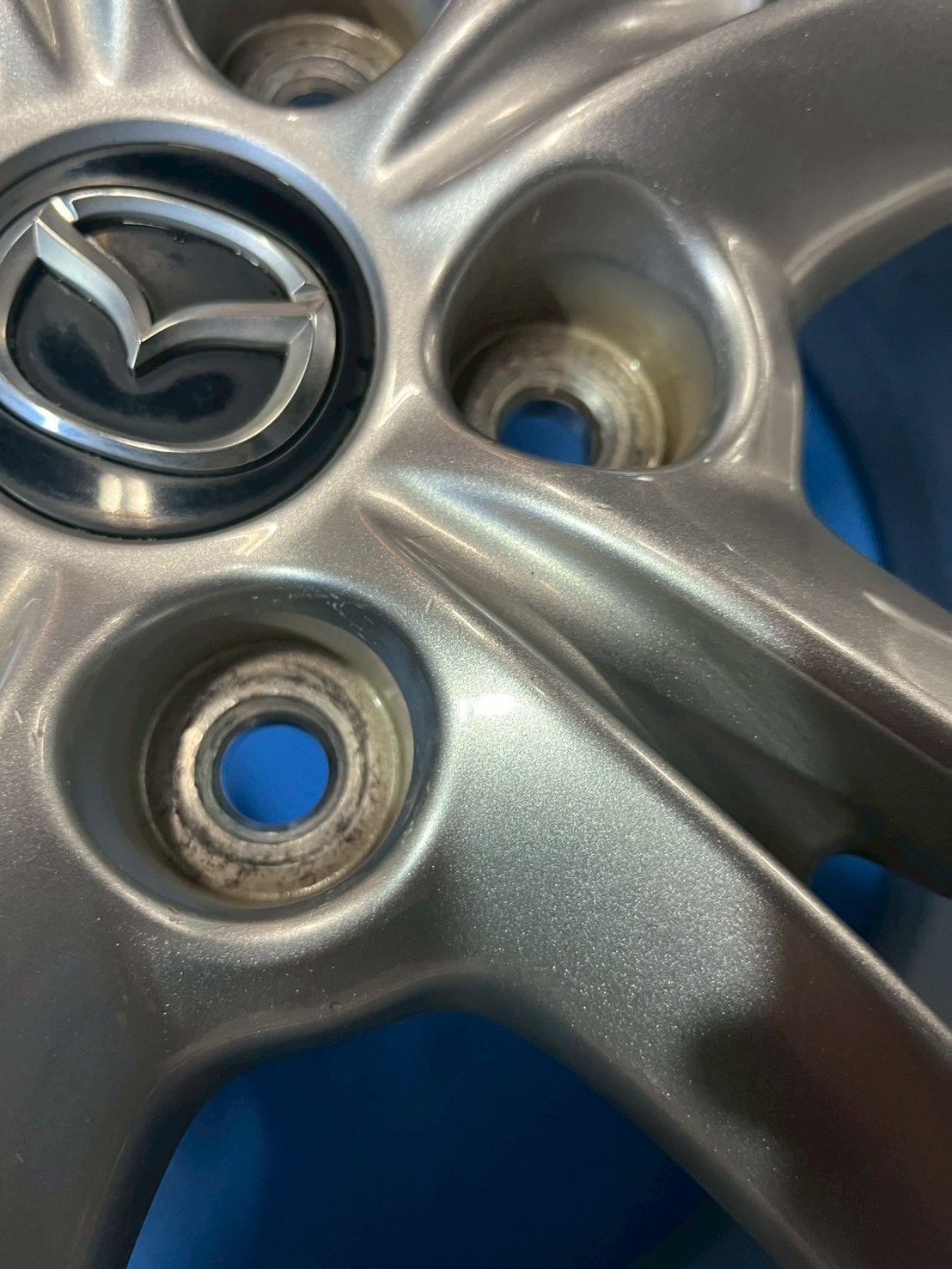 マツダ CX-3純正1665