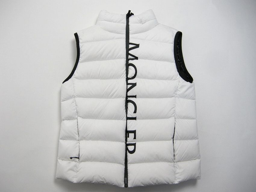 MONCLER モンクレール /ダウンベスト 翳し CENIS