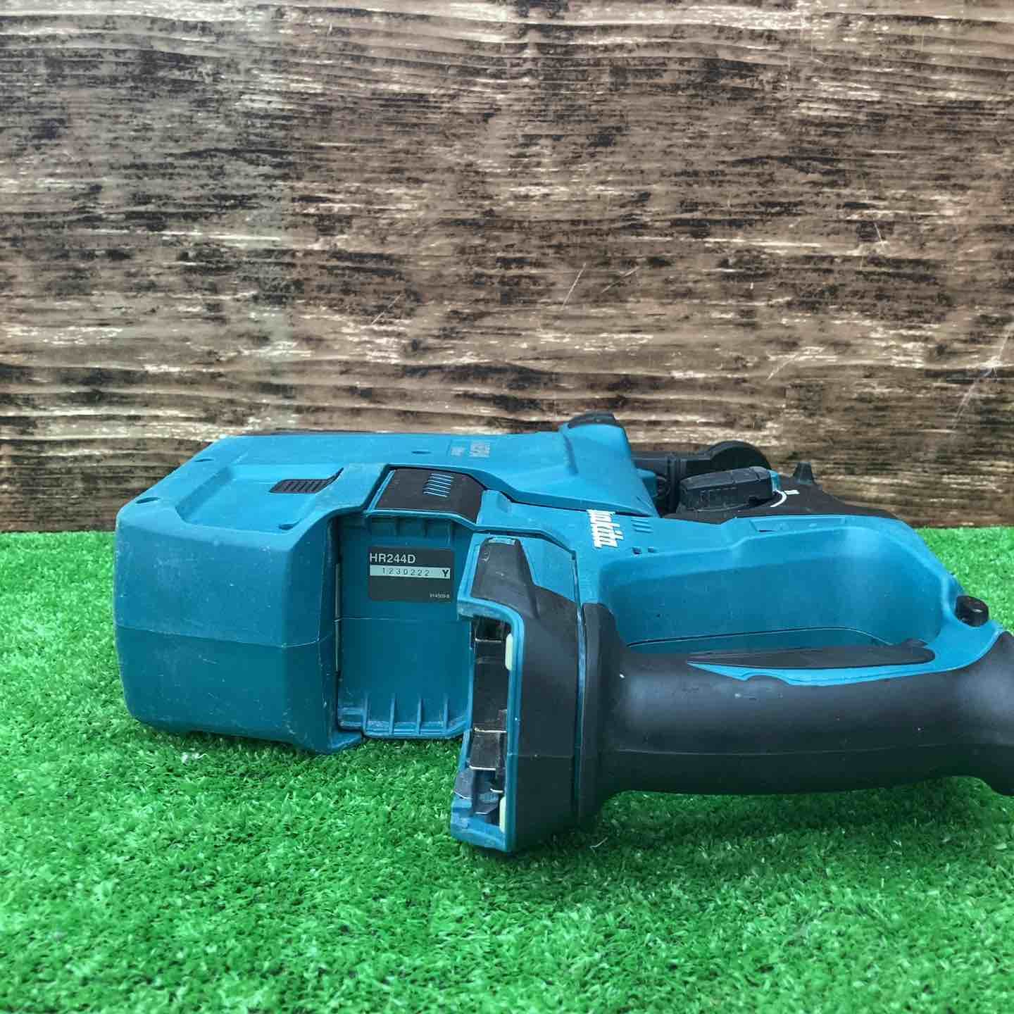 24mmコードレスハンマドリル