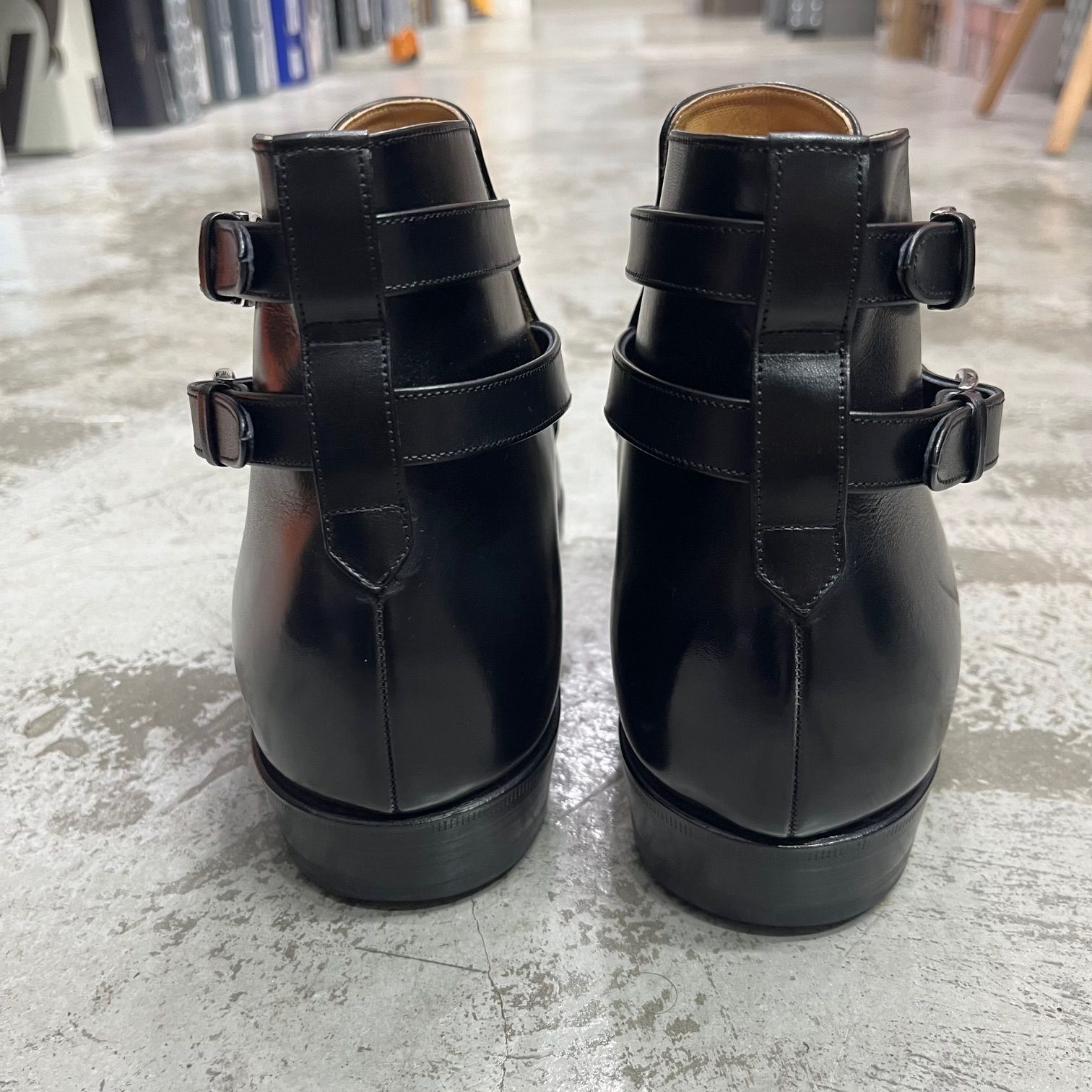 calmanthology A6078 LIP BOOTS