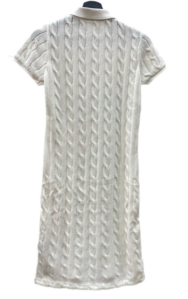 ラルフローレン RalphLauren ポロ POLO Mini Dress ケーブル