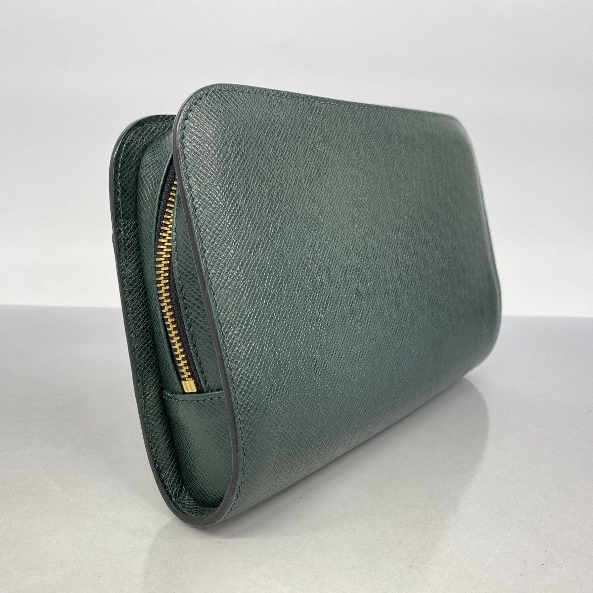 ⭐︎ルイヴィトン⭐︎タイガ バイカル クラッチバッグ エピセア グリーン 本革 楽天市場】【中古】 ルイヴィトン LOUIS VUITTON バイカル