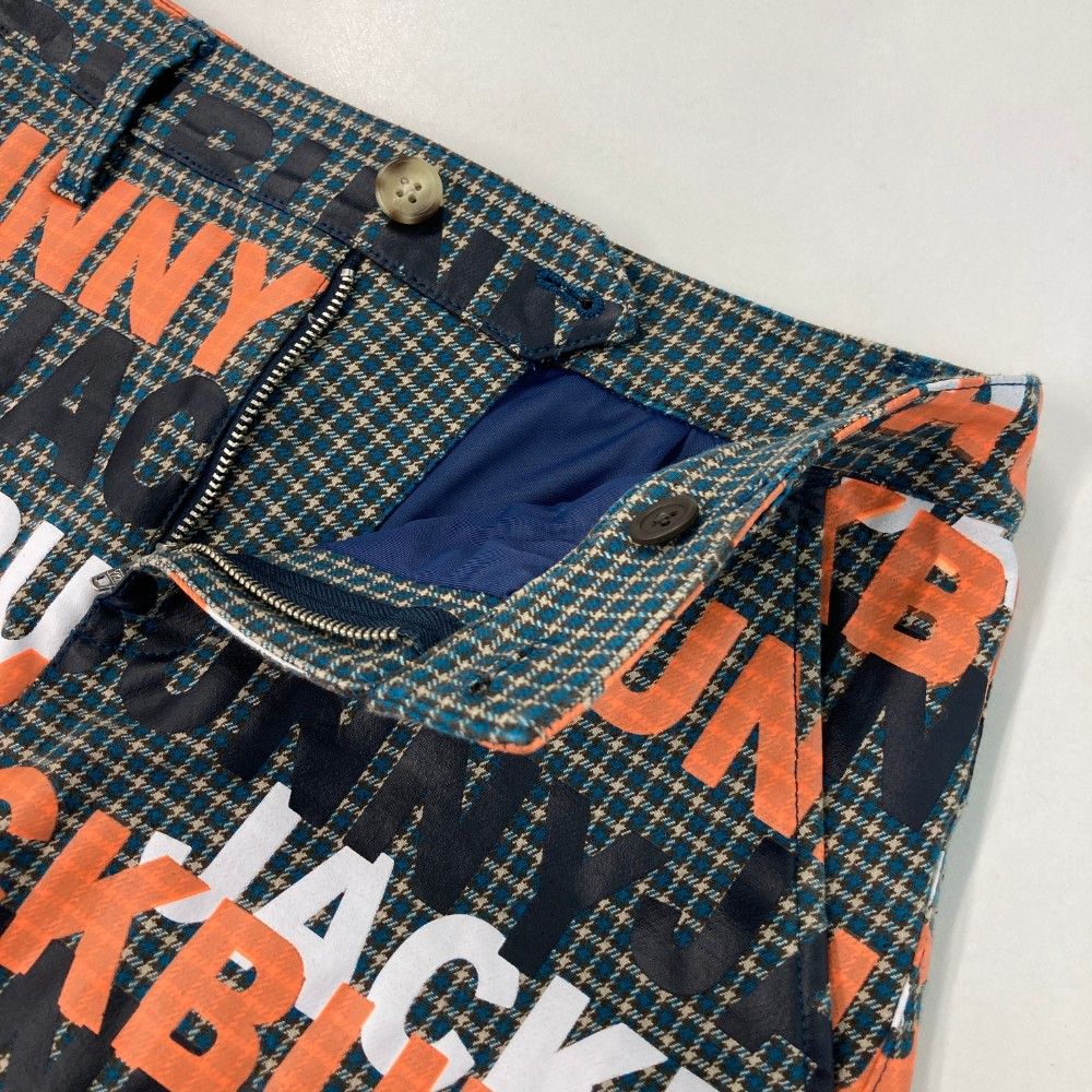 サイズ：0 JACK BUNNY ジャックバニー インナー付 スカート 総柄