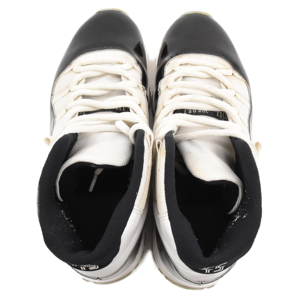 NIKE (ナイキ) AIR JORDAN 11 RETRO CONCORD 2018 378037-100