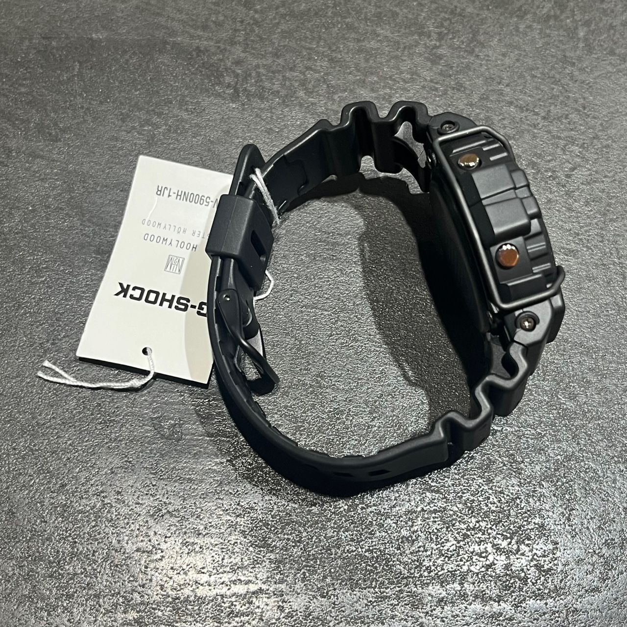 定価22000円 新品 N.HOOLYWOOD ×G-SHOCK / DW-5900NH-21-1JR / TYPE II