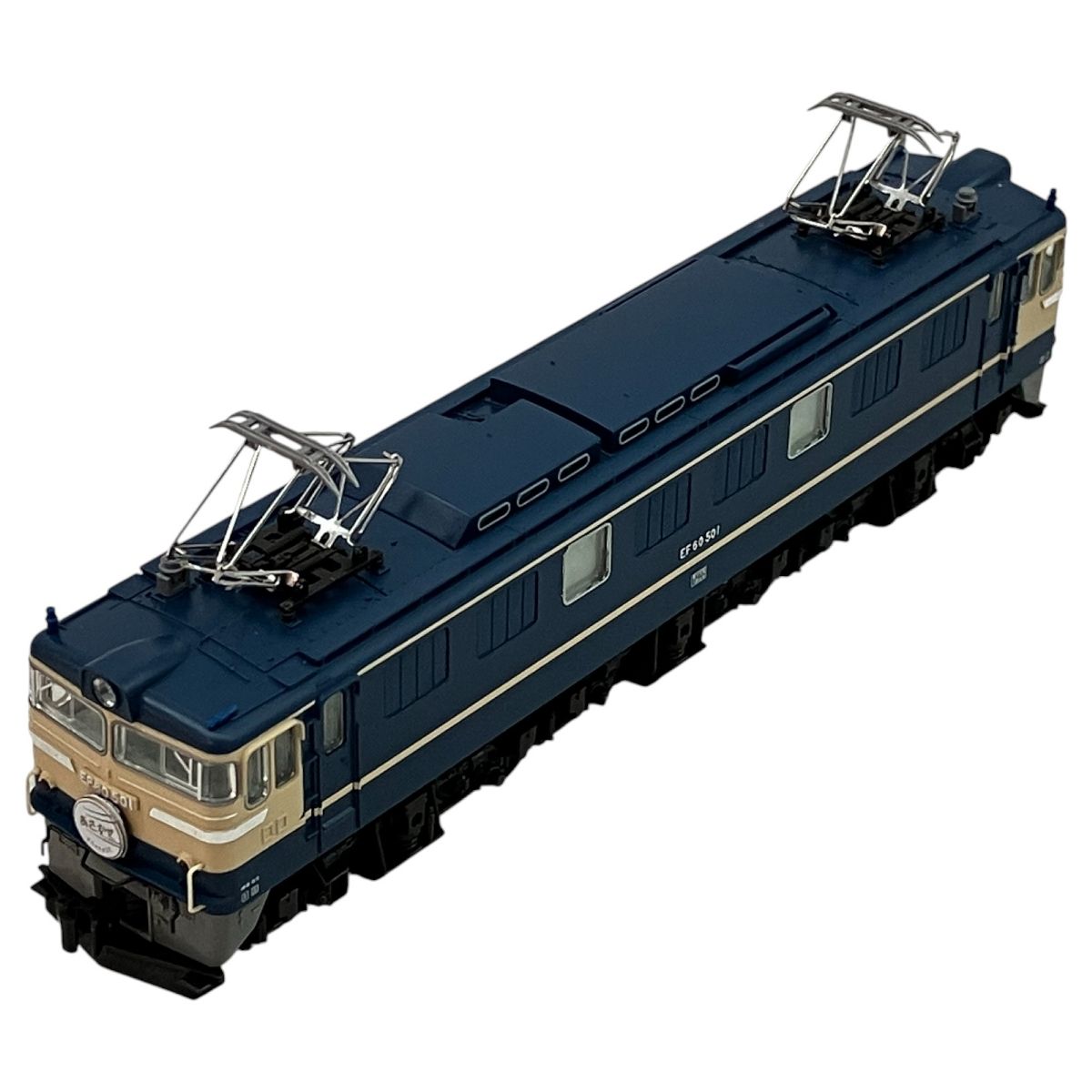 KATO 3094-4 EF60 500番台 特急色 電気機関車 鉄道模型 Nゲージ C10372073