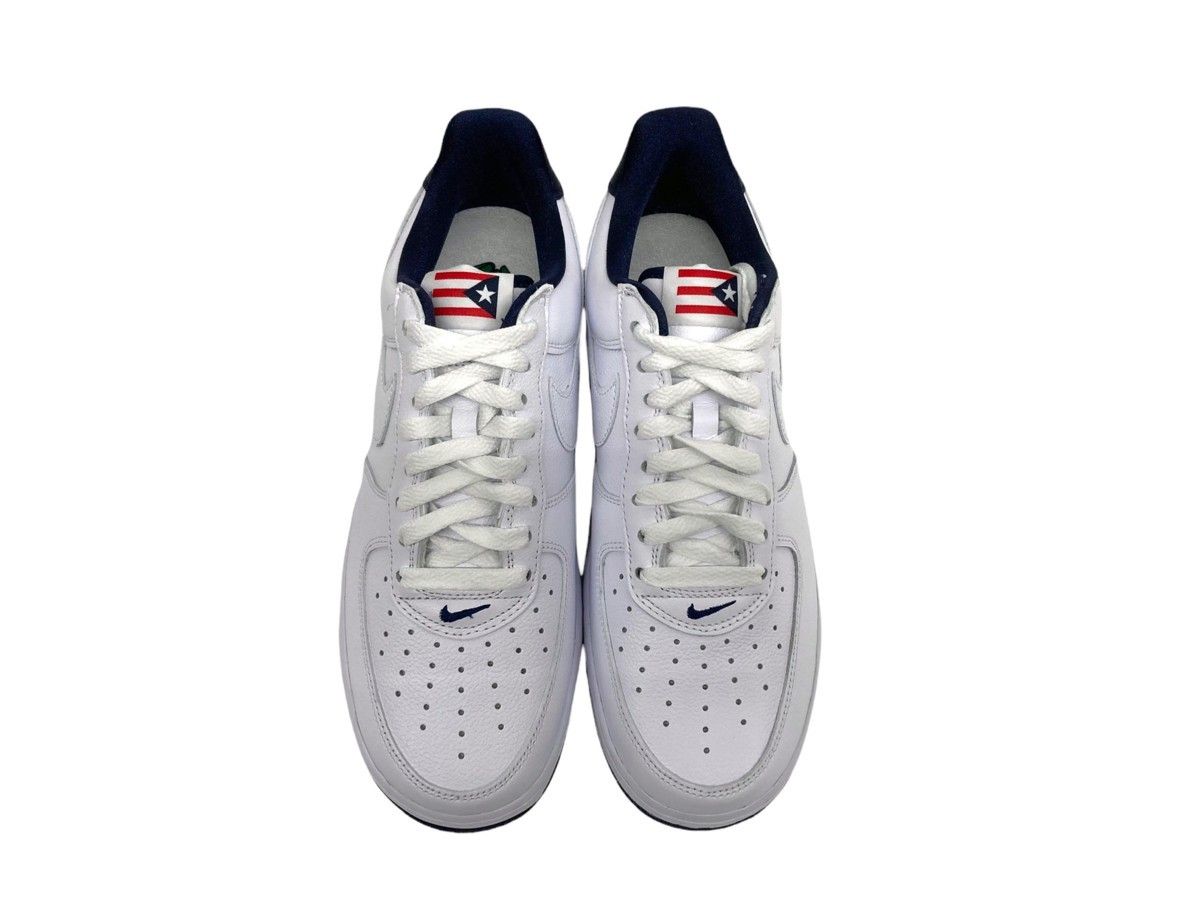 NIKE (ナイキ) AIR FORCE 1 LOW RETRO PR QS PUERTO RICO エアフォース