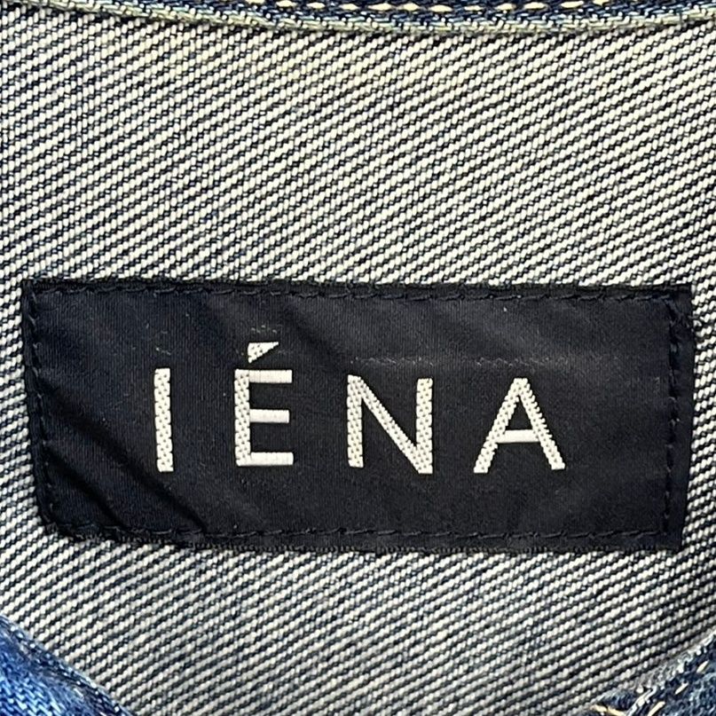 IENA/イエナ 中古・古着通販】IENA (イエナ) ダブルフェイス ニットガウン