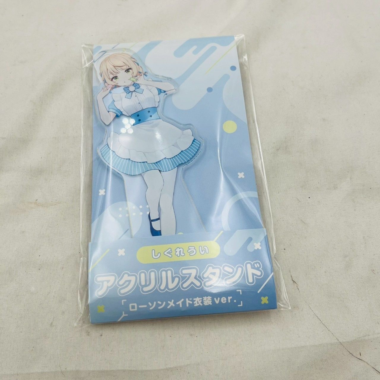❗️✨新品未開封✨❗️】しぐれうい ローソンメイト衣装ver