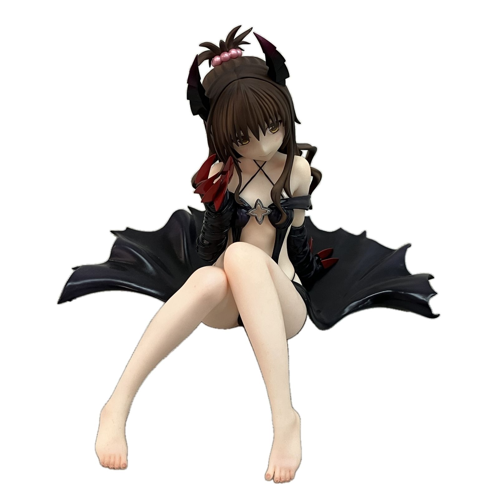 結城美柑 ToLOVEる とらぶるダークネス 1/6 フィギュア 体操服 To LOVEる -とらぶる- ダークネス』結城美柑が体操着姿でプルクラから