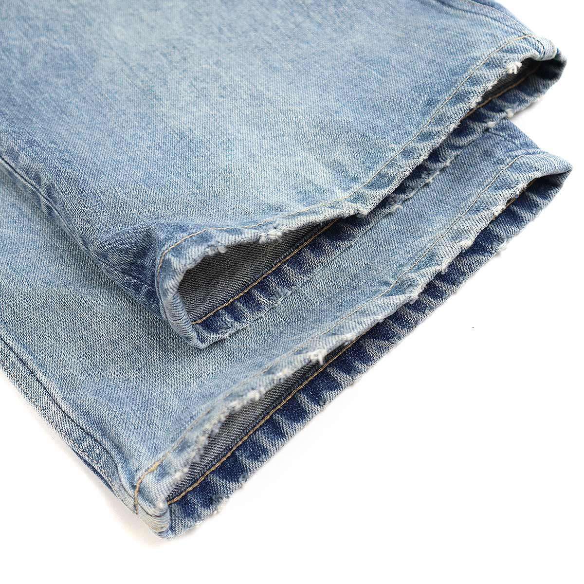 HERILL ヘリル 15oz Denim Tack 4PK デニムパンツ 21-030-HL-8001-1 インディゴ 3