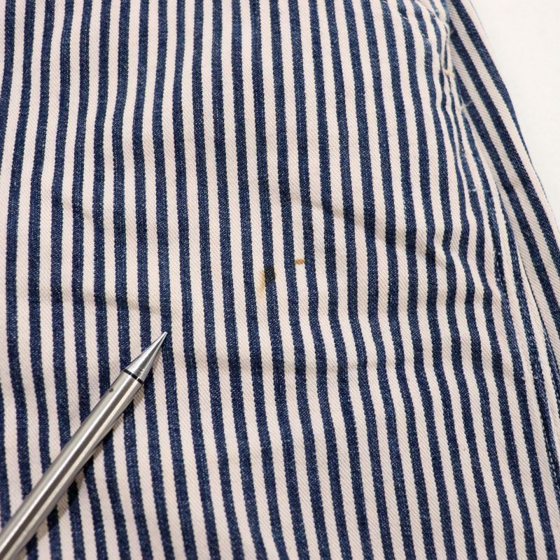 50s vintage STRONG RELIABLE セパポケ ヒッコリー