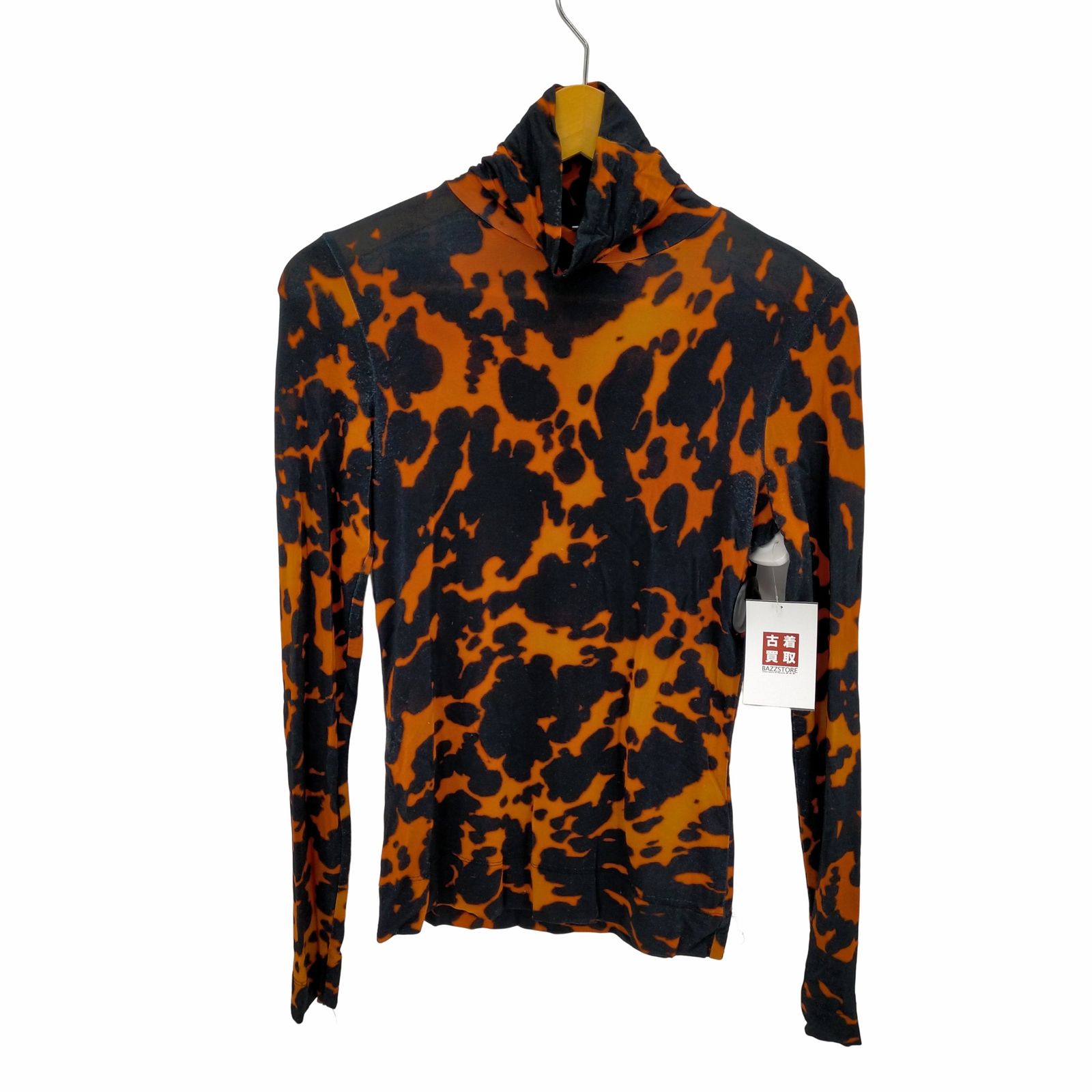 ドリスヴァンノッテン DRIES VAN NOTEN ストレッチレオパード