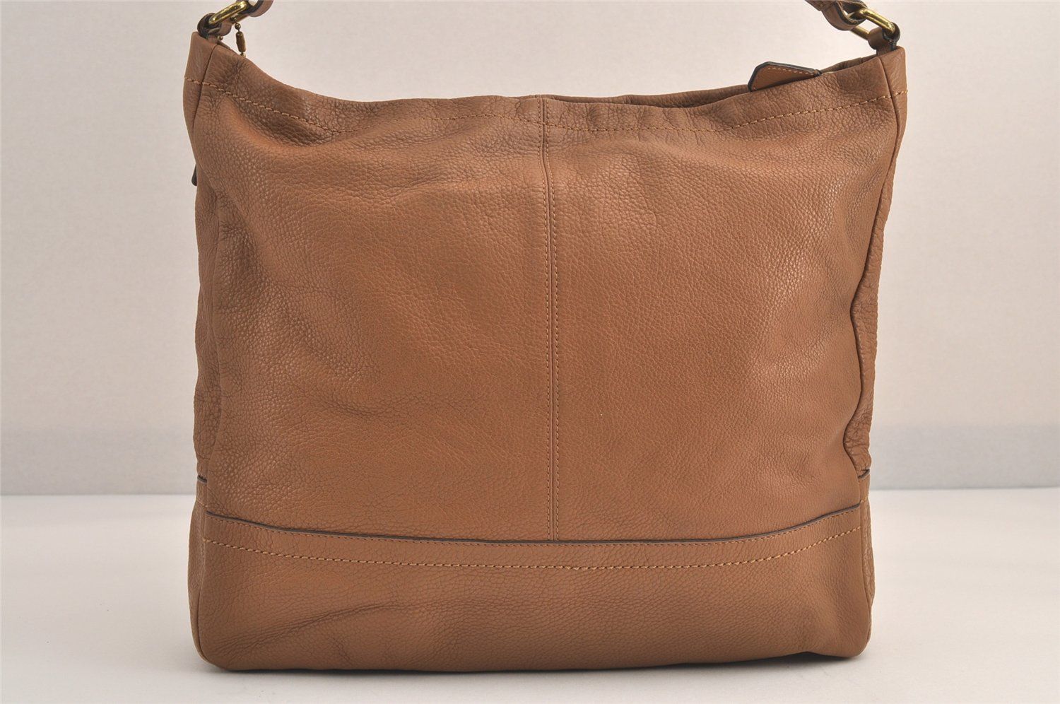 COACH コーチ ブラウン 2way ハンドバッグ ショルダーバッグ 18634 s86