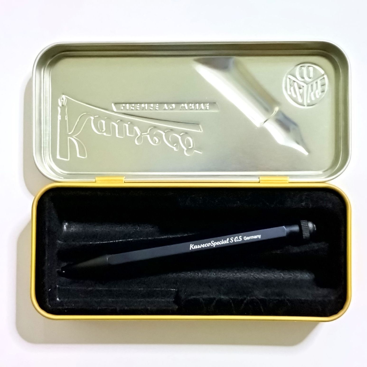 カヴェコスペシャル 踏め /S20/S30/LAMY