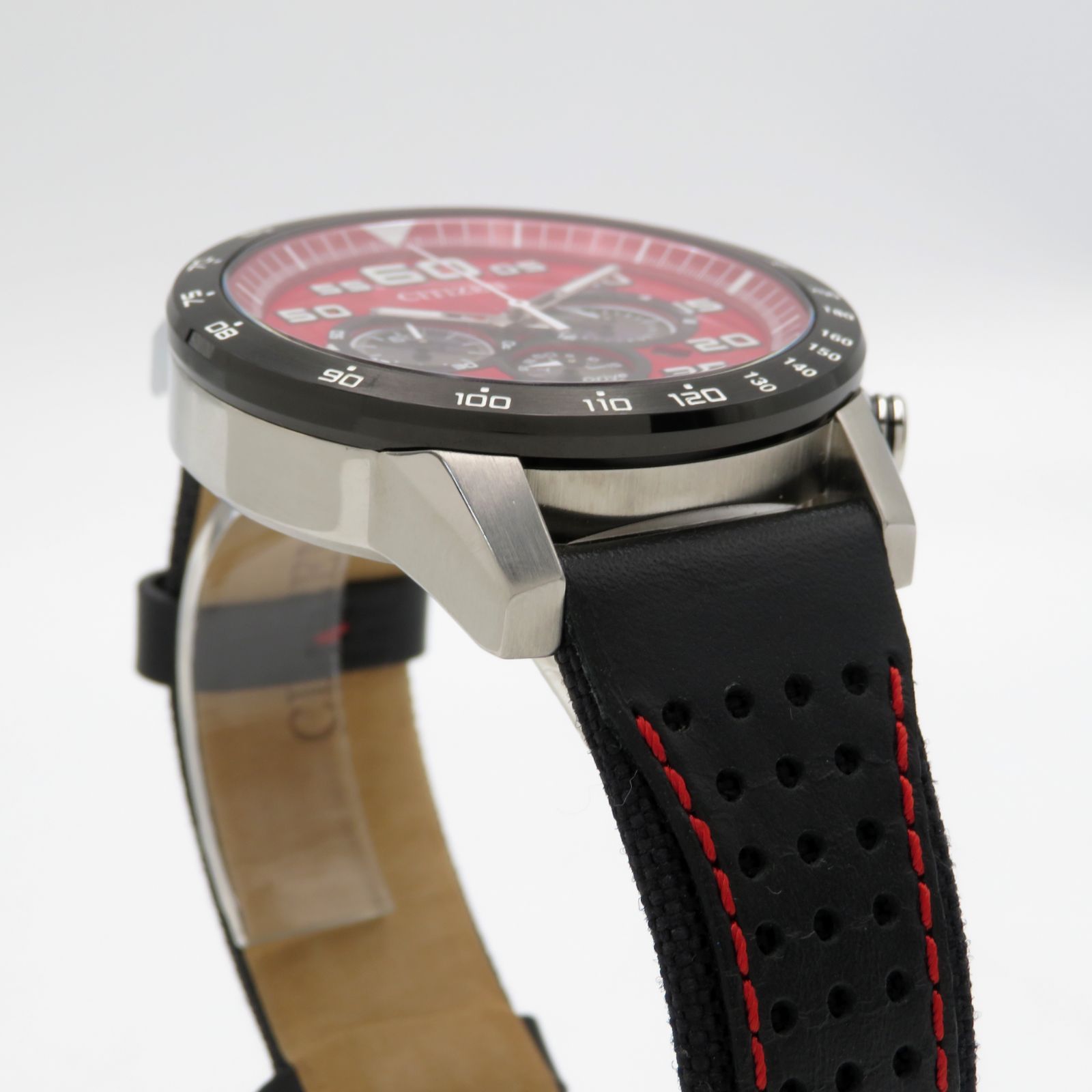 1円～ シチズン CITIZEN エコドライブ B620-S094895 メンズ腕時計 