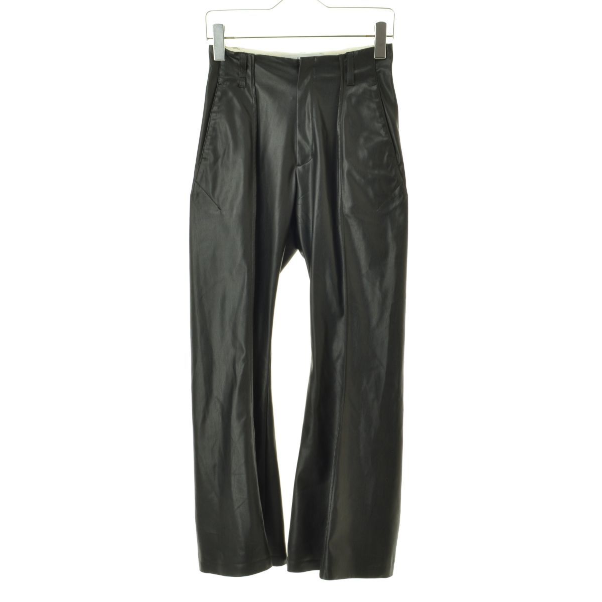 YOHEI OHNO / ヨウヘイオオノ 】Our Basic Faux Leather ベーシック 