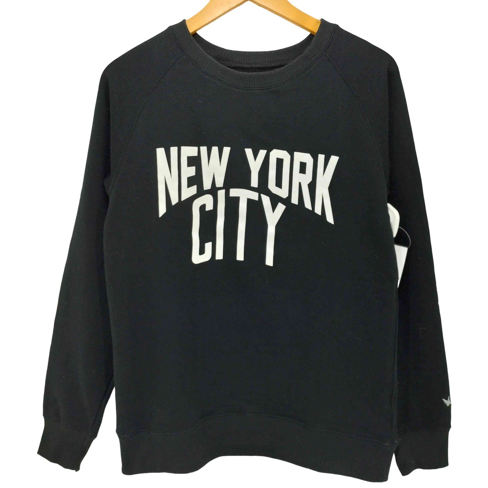 ウノピゥウノウグァーレトレリラックス 1PIU1UGUALE3 RELAX NEW YORK CITY スウェット メンズ import：M