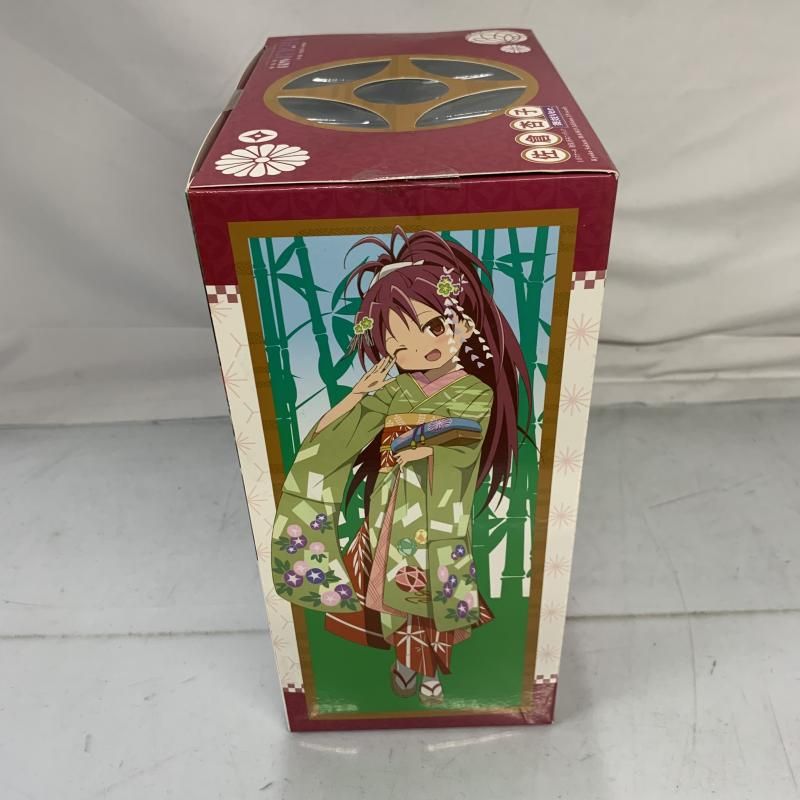 【送料込】まどかマギカ 佐倉杏子 舞妓ver. 1/8 フィギュア【匿名配送】 佐倉杏子 舞妓ver. 1/8スケールフィギュア