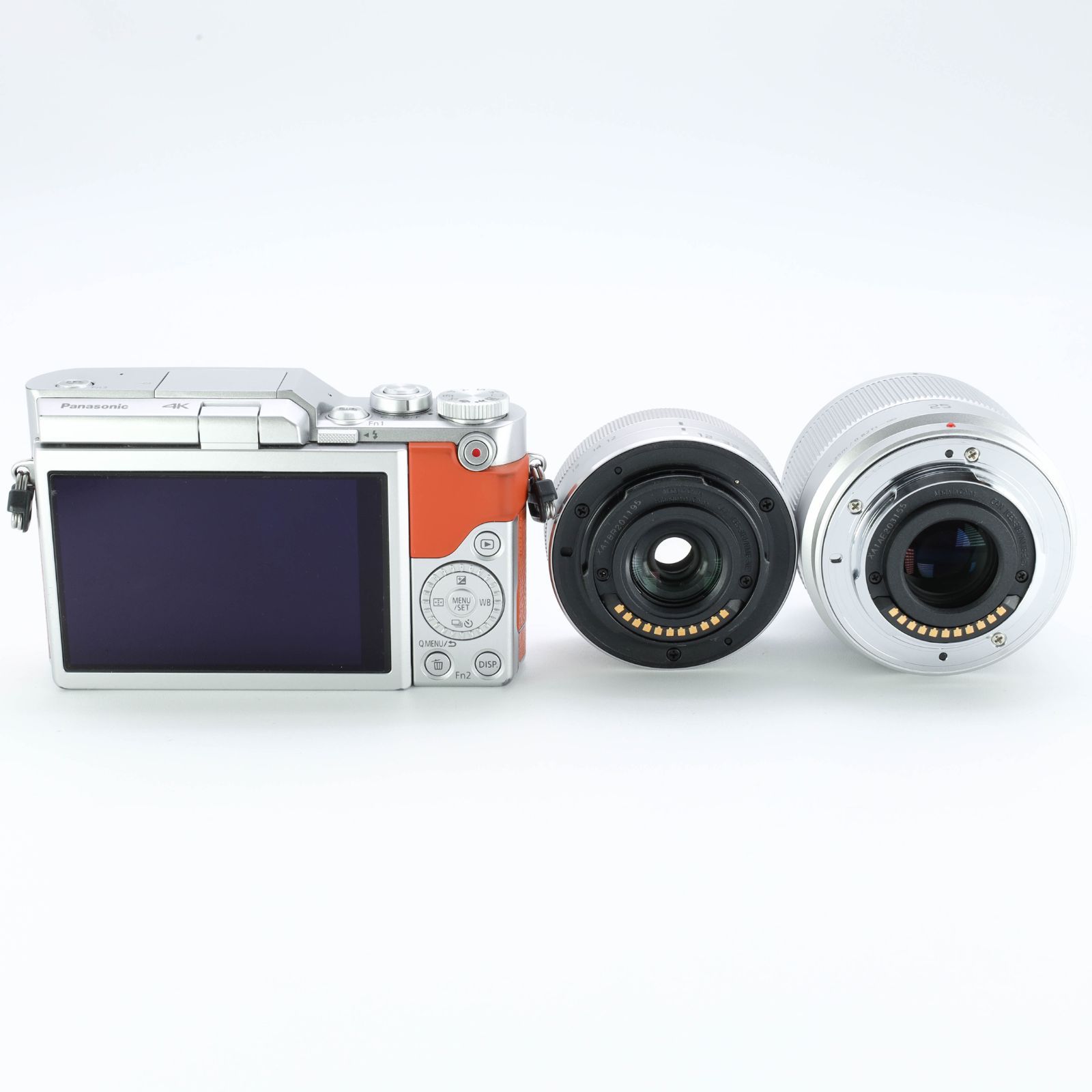 ダブルレンズキット