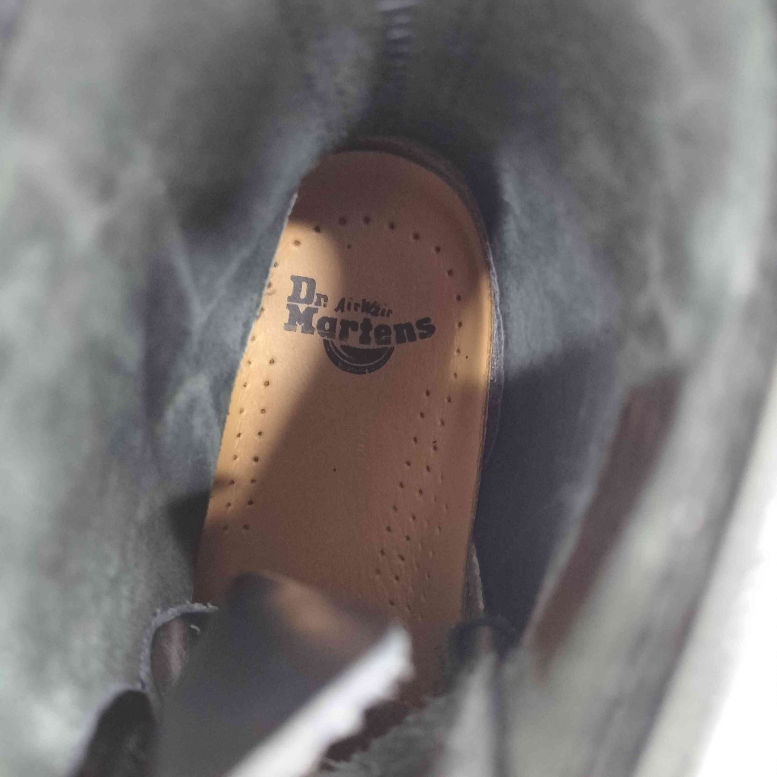  ドクターマーチン Dr.Martens 1460 8ホールブーツ レディース UK 4 その他 ブーツ