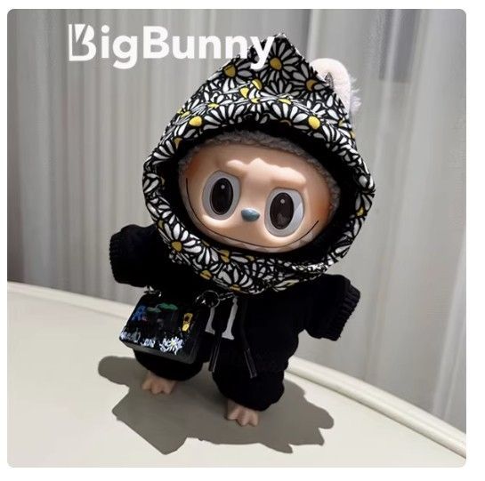 labubu Gdragon コスチューム ぬい服 ジヨン ジードラゴン
