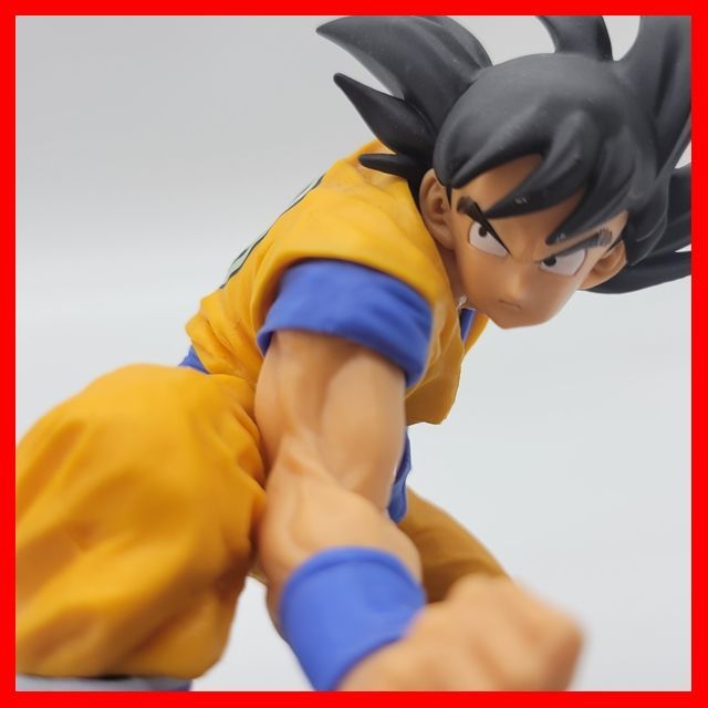 ドラゴンボールZ SCultures BIG 造形天下一武道会7 其之四 孫悟空 - メルカリ