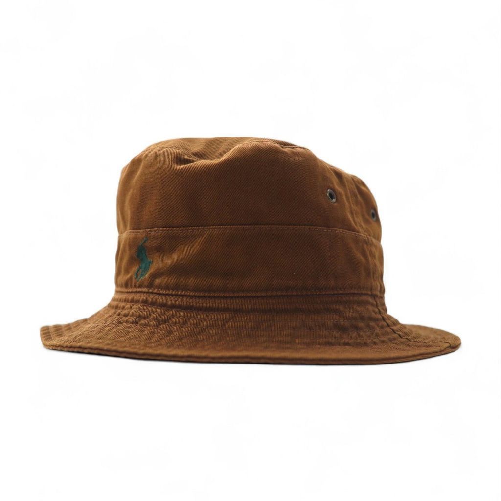 Polo Ralph Lauren バケットハット ブラウン Amazon | Polo Ralph Lauren メンズ クラシック バケットハット