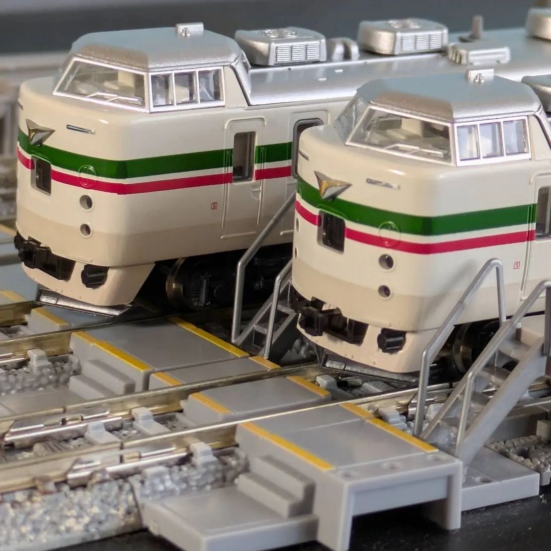 カトー 10-181 183系グレードアップあずさ