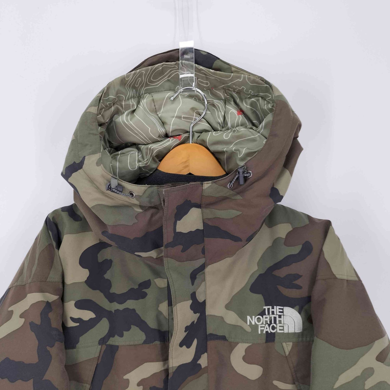 ノースフェイス マカルダウン THE NORTH FACE◇MAKALU DOWN COAT_ 