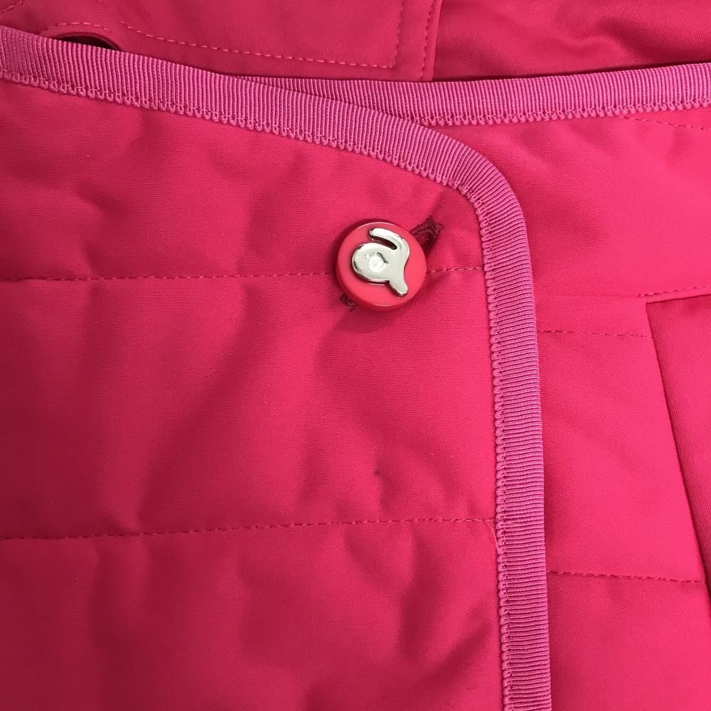 中綿巻きスカート