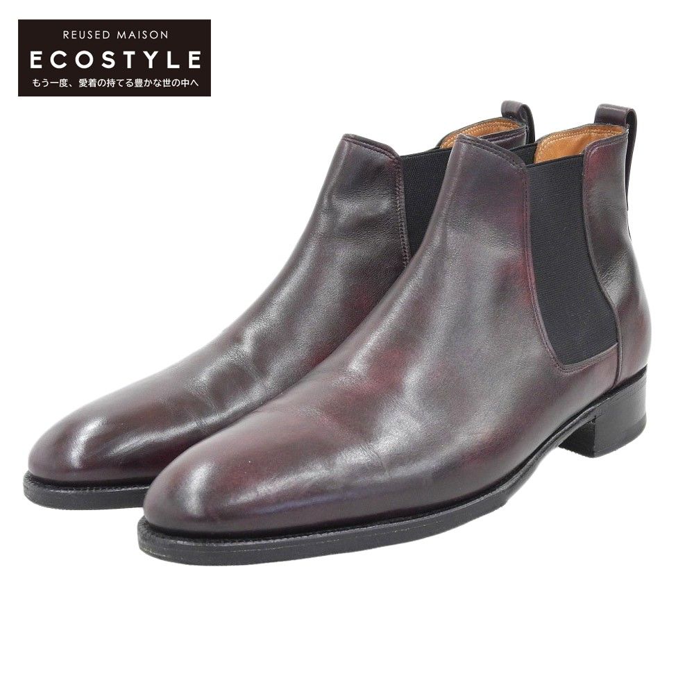 JOHN LOBB ジョンロブ 美品 JOHNLOBB ジョンロブ TUDOR ミュージアム 