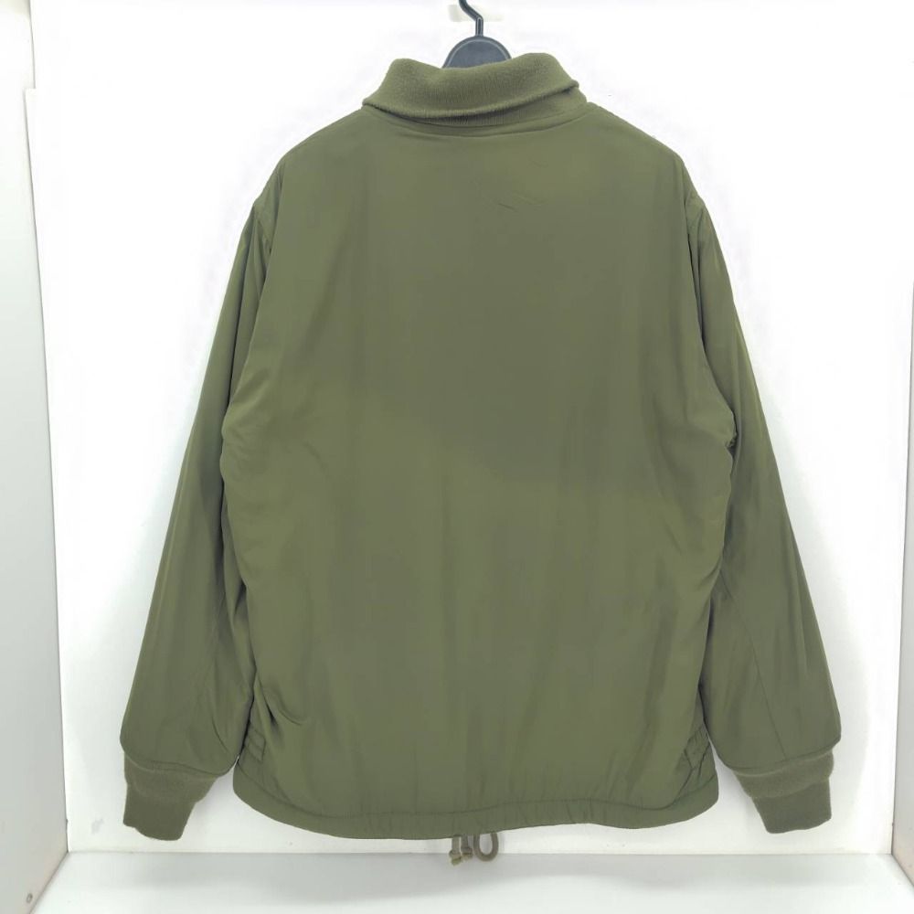 CRIMIE クライミー　ボア　デッキジャケット　カーキ　ミリタリー　N-1 CRIMIE（クライミー）の「N-1 DECK JACKET（ミリタリー