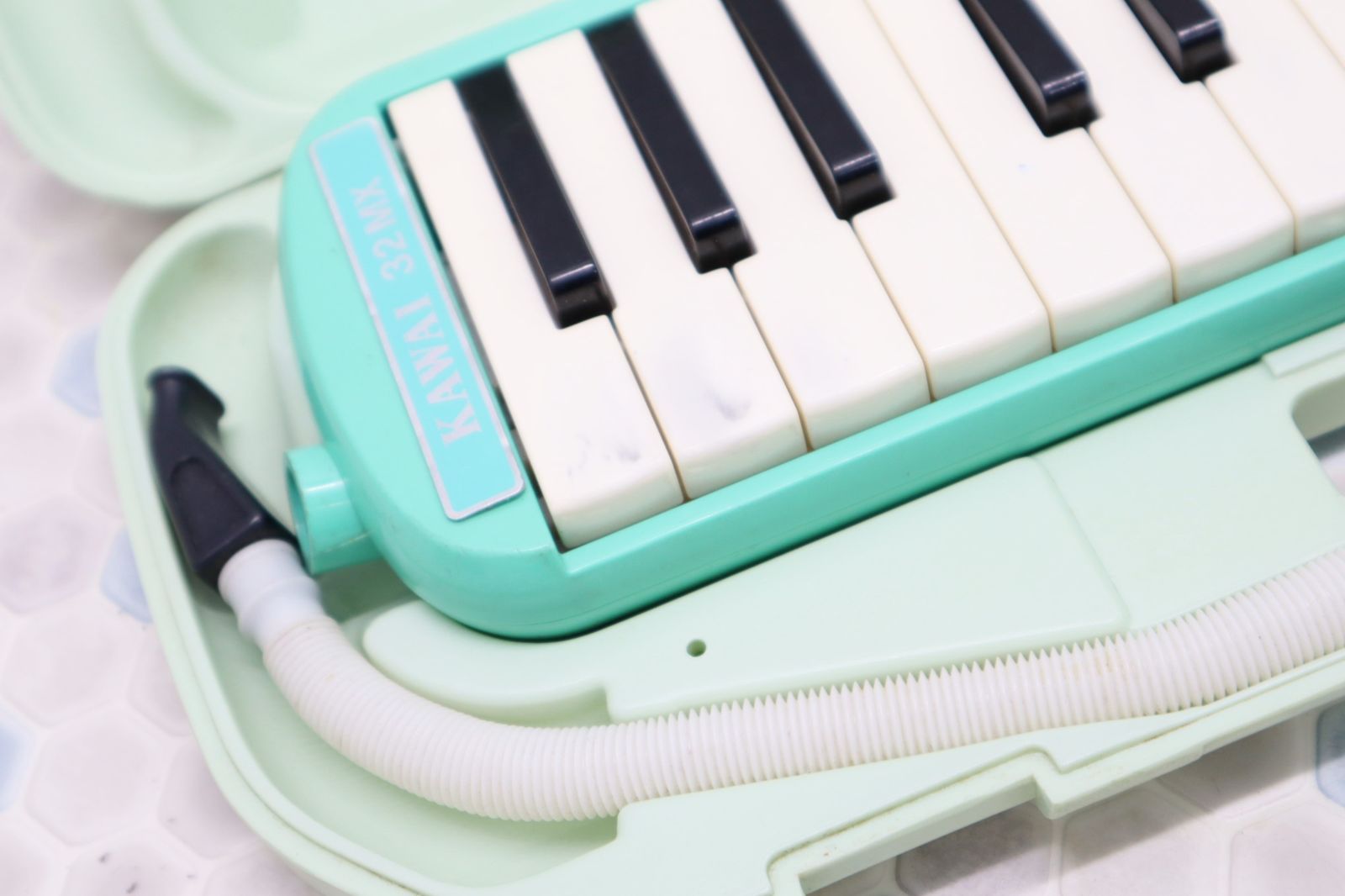 KAWAI 鍵盤ハーモニカ 32MX - 鍵盤楽器