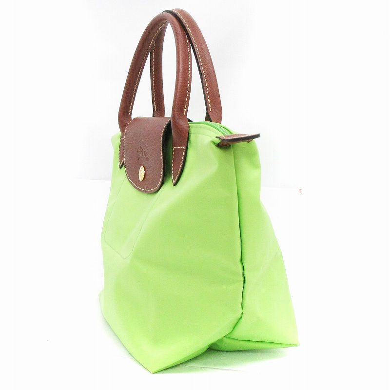 ロンシャン LONGCHAMP ル プリアージュ トートバッグ ハンド ナイロン