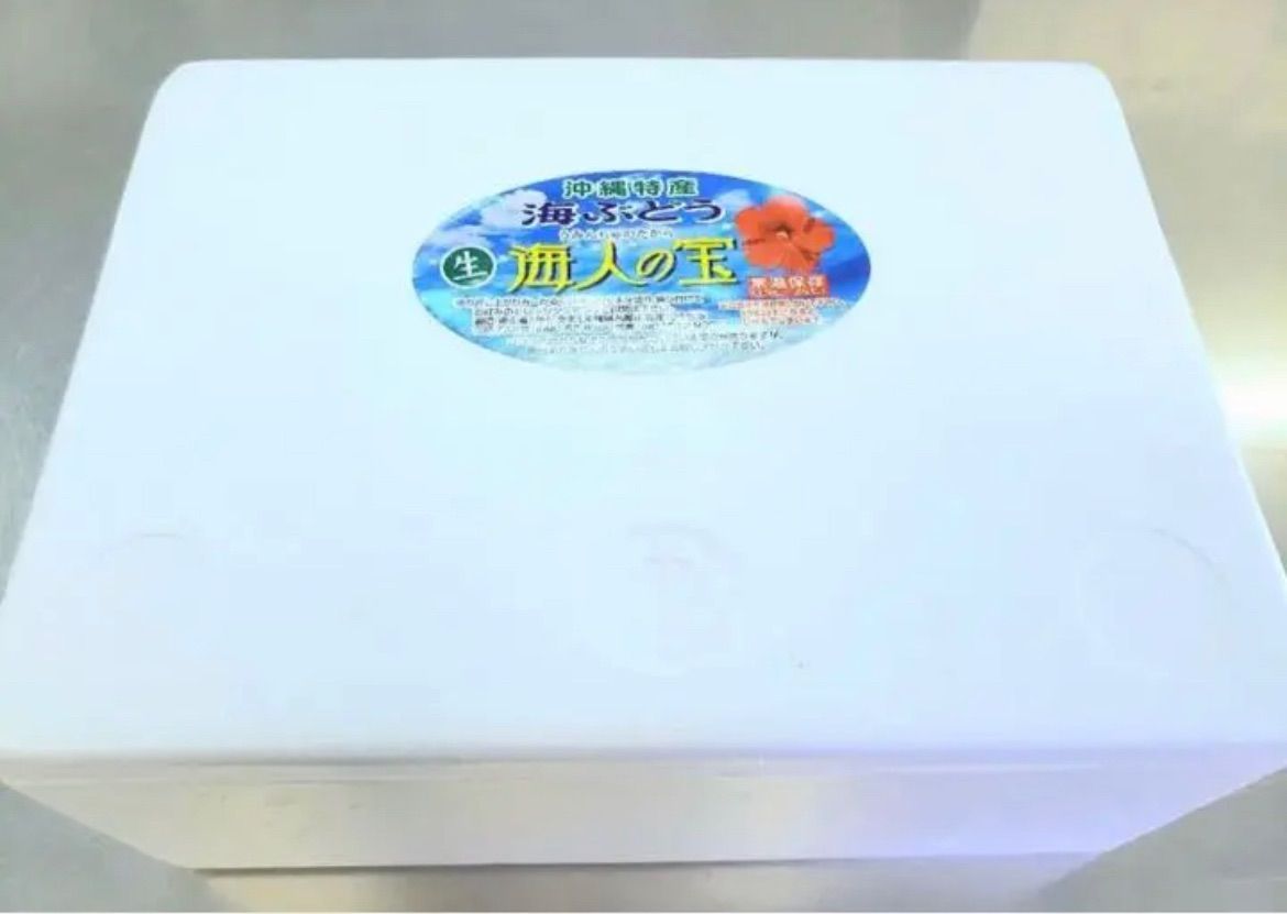 【沖縄県産】生海ぶどう 茎なしたっぷり2kg ☆タレ20p付き 楽天市場】茎付き海ぶどう2kg（タレ無し）送料無料 業務用 飲食