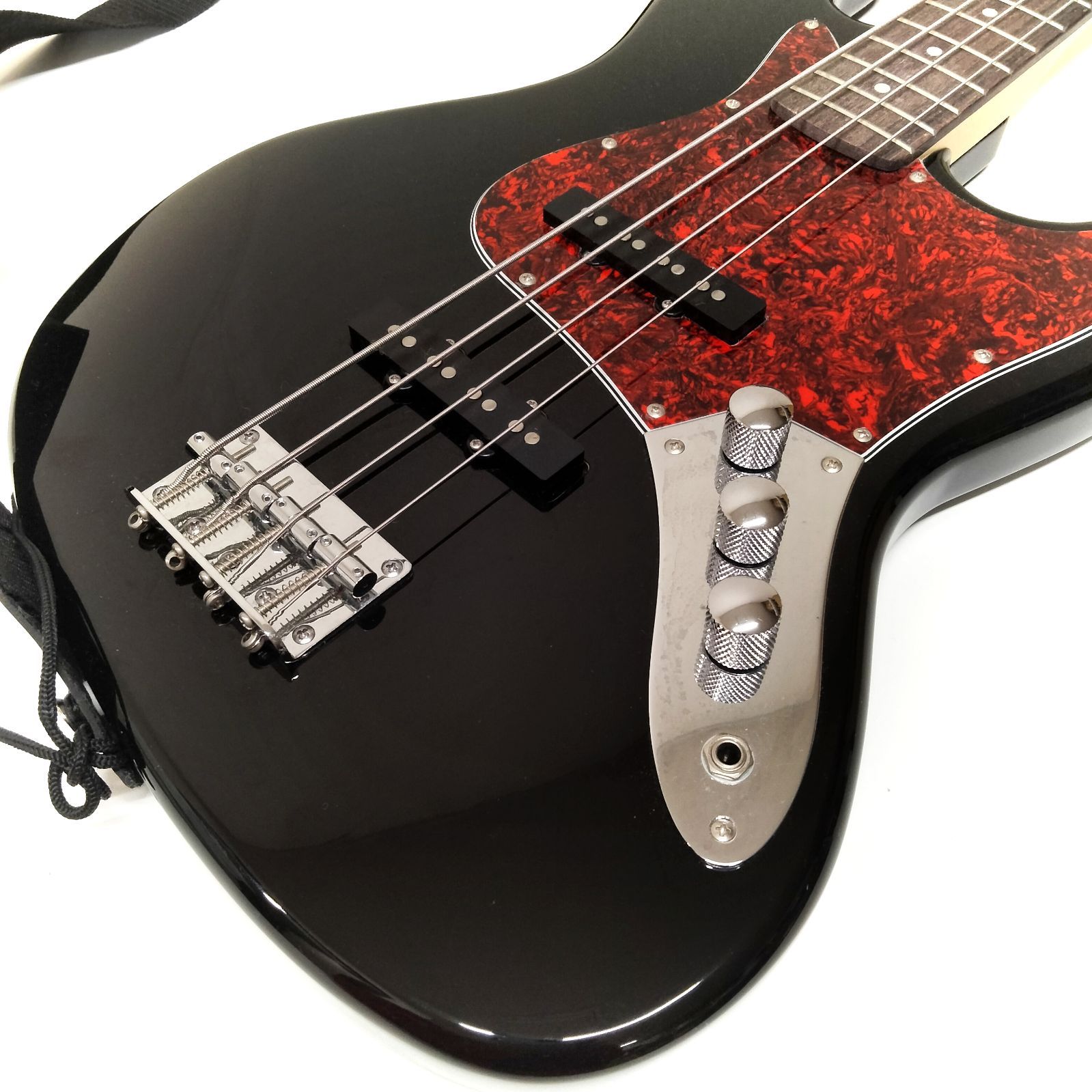 N-5497] SELDER セルダー ジャズベースタイプ エレキベース ※ケース
