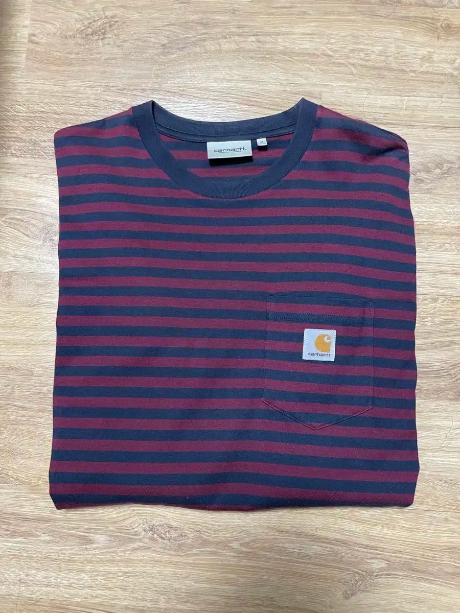Carhartt カーハート wip ストライプ スリーブ