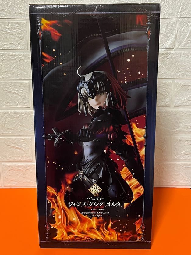 ジャンヌ・ダルク[オルタ] ANIPLEX+限定 ANIPLEX|アヴェンジャー／ジャンヌダルク［オルタ］|HARDOFFオフ