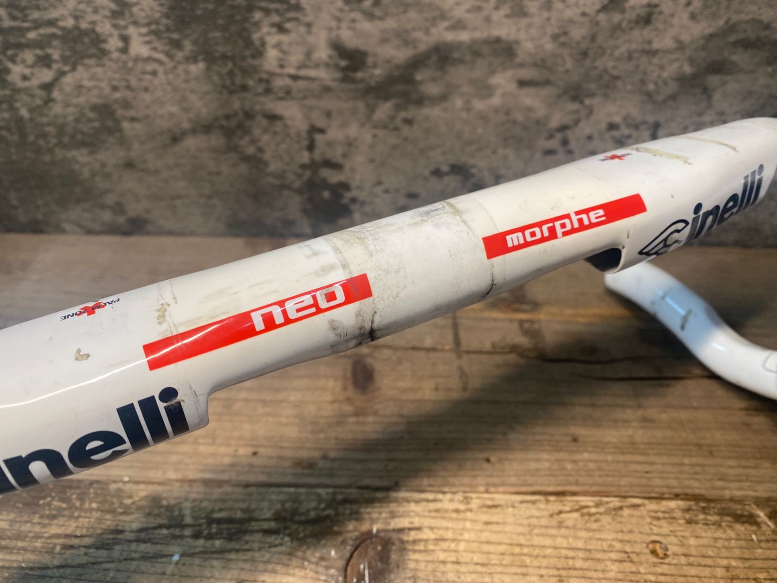 チネリ ネオモルフェ 420mm cinelli チネリ Cinelli ネオモルフェ NEO MORPHE 420mm 31.8mm