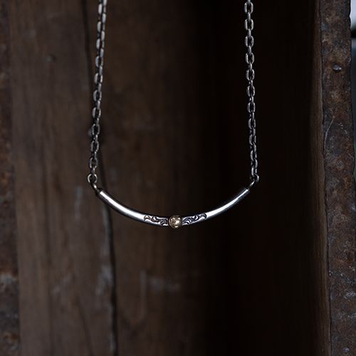 在庫あり HOPE EARTH ホープアース スターリングシルバー ネックレス T