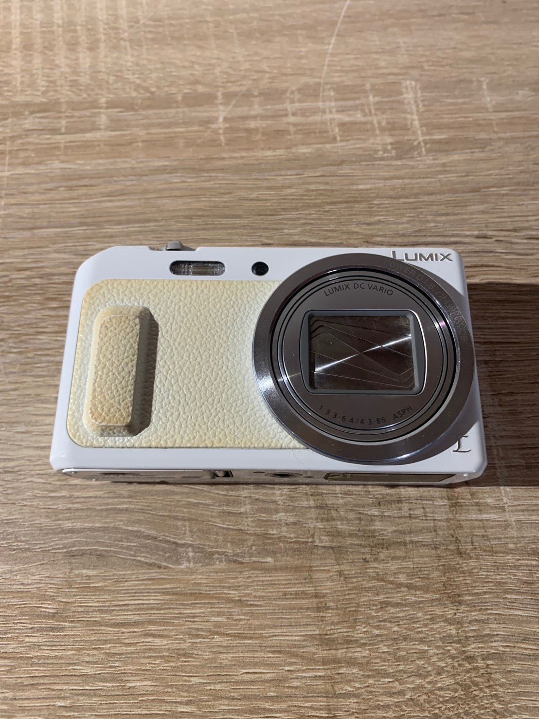 動作確認済 Panasonic LUMIX DMC-TZ57 デジタルカメラ Amazon | パナソニック デジタルカメラ ルミックス TZ57 光学20倍